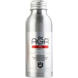 AGA生发剂生发液头发增长液男士增发密发雄脱男性超强精华育发液P