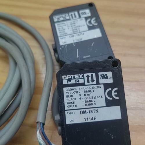 询价光电开关 DM-18TN DR-Q400TP  BGS-DL