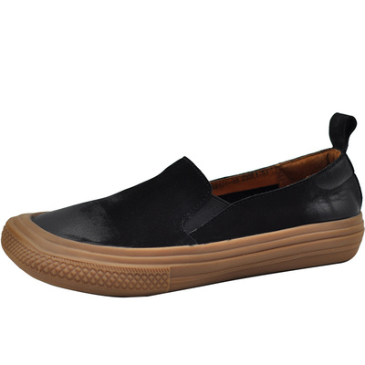 artmu阿木一脚蹬乐福鞋平底单鞋