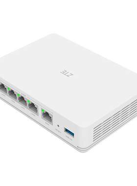 中兴星云MAX全2.5G主路由交换机