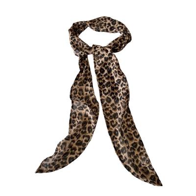 甜酷复古丝巾腰带牛仔裤腰间配饰