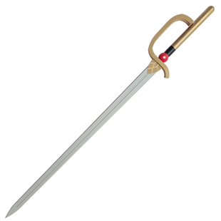 少女歌剧Revue Starlight 爱城华恋瓦隆剑 西洋剑游戏cosplay武器