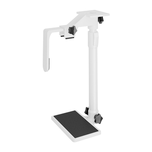 名造电脑主机托架机箱悬空支架台式悬挂架底座桌下放置升降桌挂架