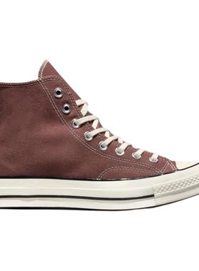 海外代购Converse/匡威男士板鞋全天舒适缓震回弹高帮重磅帆布