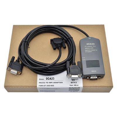 适用西门子300/400plc编程下载线