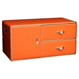 汽车后备箱收纳箱车载储物箱 多功能整理箱轿车SUV抽屉尾箱置物盒