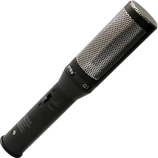 爱不释手Q3专业大合唱话筒电容式麦克风舞台表演出录音剧团神器