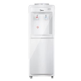美的饮水机家用小型办公室自动热水恒温制冷上置水桶经久耐用718S