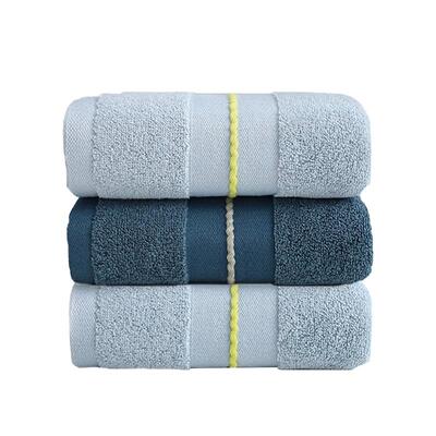 洁丽雅毛巾纯棉酒店加厚款