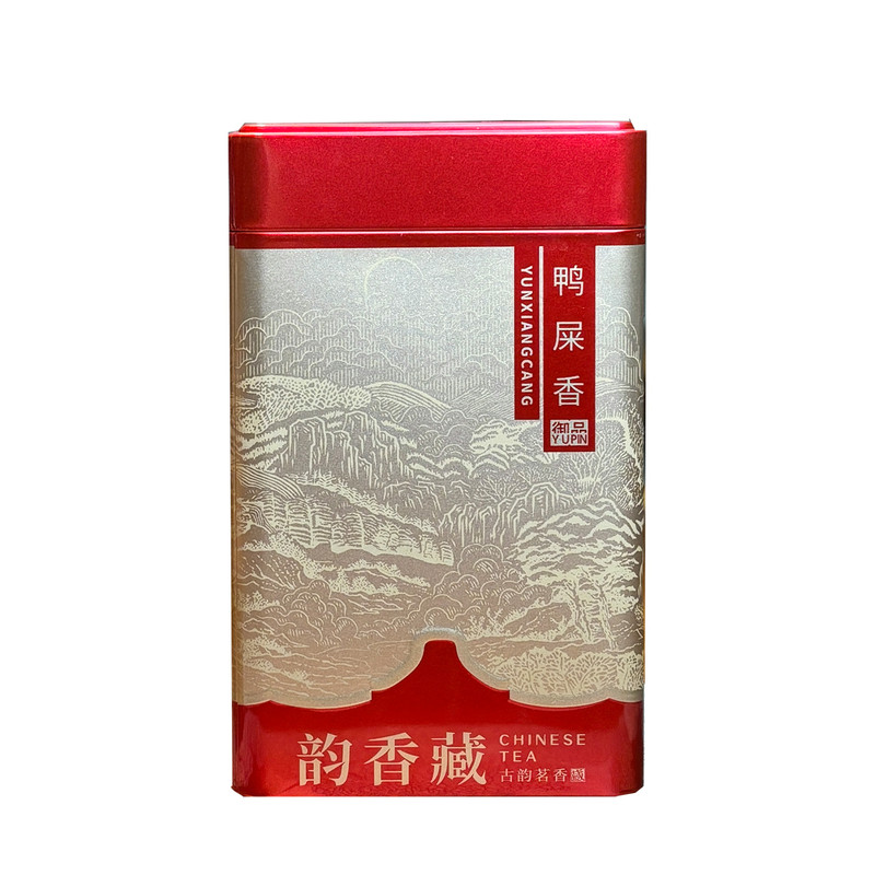 悦枞凤凰单枞茶鸭屎香清爽甘鲜