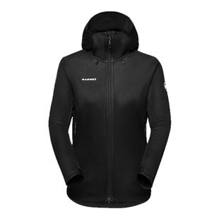 MAMMUT猛犸象 Ultimate VII女连帽软壳衣户外防风防泼水透气