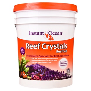 美国红十字珊瑚盐 20.3KG装/桶 海水鱼盐 红十字盐 美红盐SPS盐