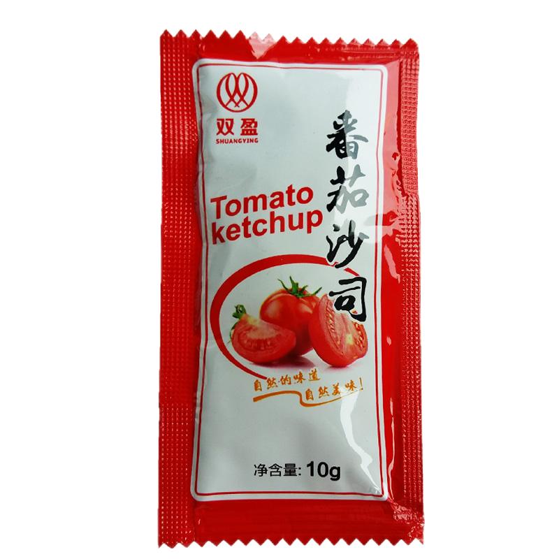 双盈番茄酱10g小包装番茄沙司