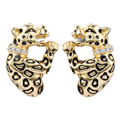 轻奢小众设计个性艺术耳钉耳饰品