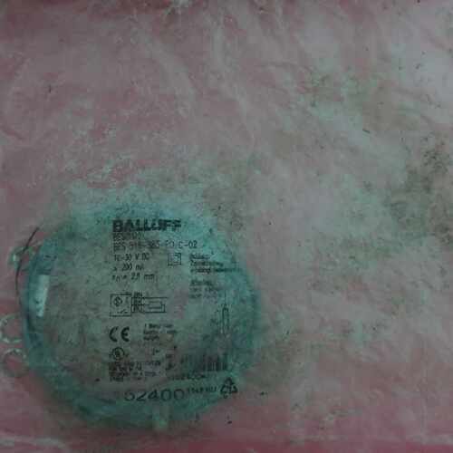 议价原装正品BALLUFF巴鲁夫 BES 516-383-EO-C-02 BES01M0 现货
