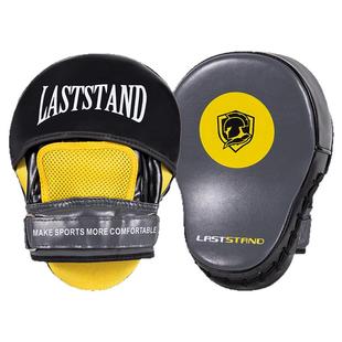 拳击手靶散打弧形拳靶手靶泰拳训练跆拳道脚靶弧形靶子挡板单个