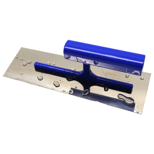 不锈钢刮腻子抹子 瓦工无钉抹子刮刀 抹灰刀批刮腻子油灰刀抹子