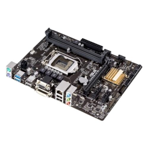 华硕B85M-K F V5 PLUS H81M-K Z87 Z97主板DDR3 1150针台式机主板