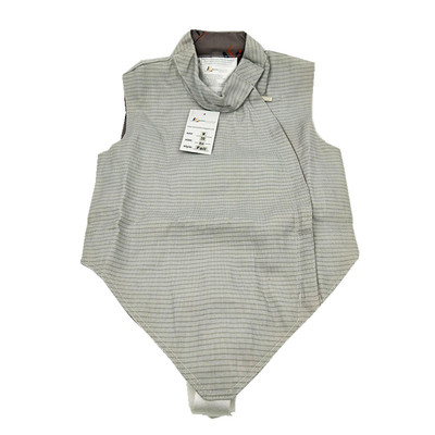 AF艾鲁特花剑金属衣背心马甲CE认证成人儿童比赛保护服击剑器材