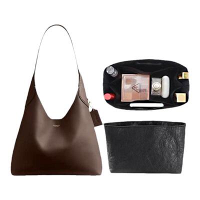 Brooklyn28腋下包内衬撑轻薄防水