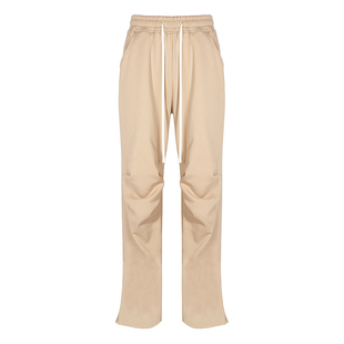 The Last Redemption 春秋系列男女同款All-day直筒卫裤301460