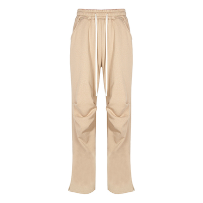 春秋男女同款All-day直筒卫裤