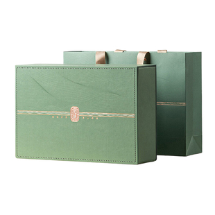 崂山松针茶崂山扁茶2025年新茶正宗青岛特产绿茶叶送礼盒装250g