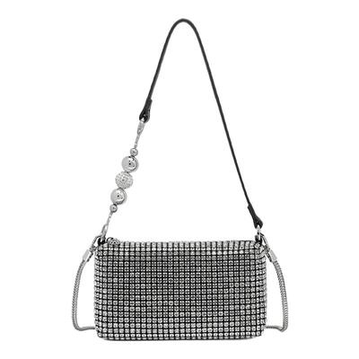 高级感宴会手提包大王闪钻包包