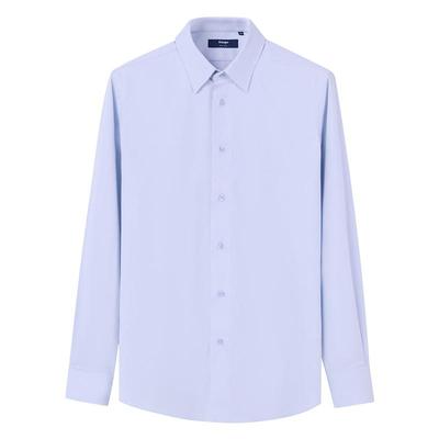 衬衫老罗[凌志T5]长袖衬衫