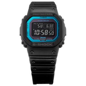 casio旗舰店GW-B5600太阳能电子小方块手表男卡西欧G-SHOCK