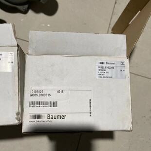 议价瑞士BAUMER编码器GI355.070C315 10159529