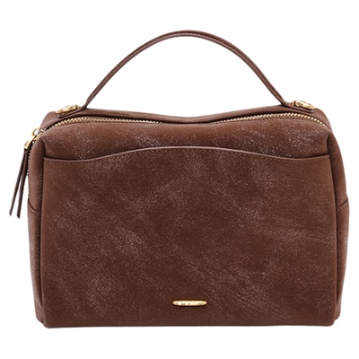 【圣诞礼物】西木汀 过往 吐司包2025新款女士手提包小拎包斜挎包