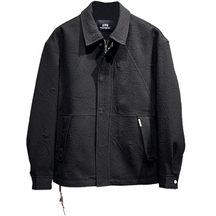 太平鸟男装2026春国内代购时尚休闲夹克B2BCG1111/B2BCG1111J9