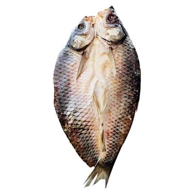 千岛湖腌制螺蛳青咸鱼干