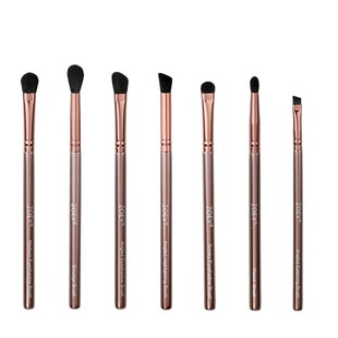 ZOEY化妆刷包便携套刷眼影高光刷鼻影卧蚕眼眉部打底修容刷初学者