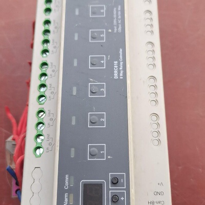 DRRC816 继电器控制器 8路 220V输入 COTELL 工控模块议价维修