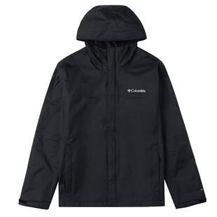 【自营】哥伦比亚男装时尚户外冲锋外套健身训练休闲夹克RE2433