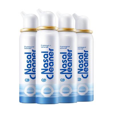 诺斯清鼻痒鼻塞洗鼻器50ml×4组