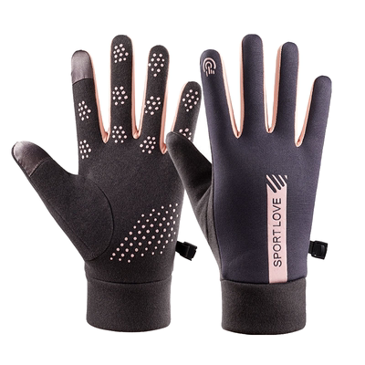 【-50℃抗寒】1OO%德绒骑行手套