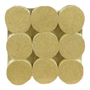 5CM火龙罐艾柱加粗刮痧艾条雷火灸陈艾条家用宫寒祛湿艾饼不掉灰