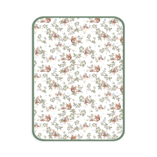 yikyak婴儿纯棉隔尿垫防水防渗新生宝宝护理垫大尺寸床垫床笠四季