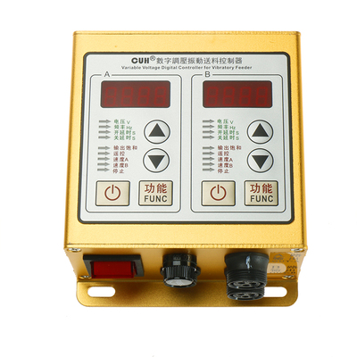 创优虎CUHSDVC22-S双路控制器