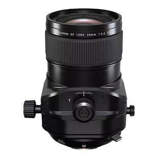 富士GF30mm F5.6 T/S广角移轴建筑拍摄中画幅相机镜头适GFX100SII