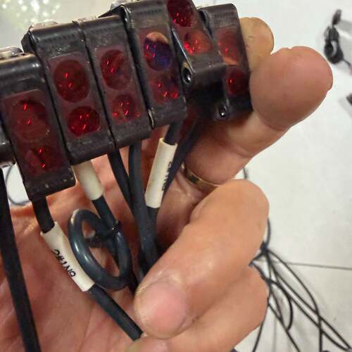 〔议价-可维修〕龙E3Z-LS61光电传感器，原装拆机，摄，成色都