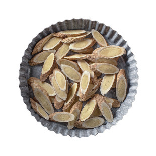 陇西黄芪片特级野生出口装300克中药材正品红北芪芪片官方旗舰店