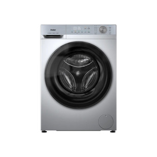 【国补15%】海尔滚筒洗衣机10公斤全自动家用大容量变频27E统帅