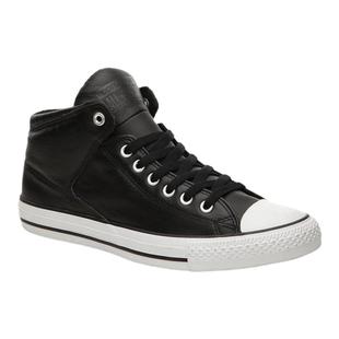 Converse/匡威男鞋高帮鞋真皮系带板鞋休闲鞋百搭街头正品393948