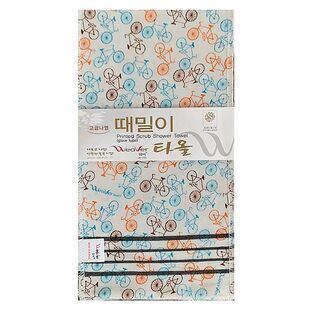 韩国进口weaver搓澡巾手套洗澡巾 搓澡巾洗澡神器细纹不伤皮肤