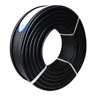 直流平方多股低烟无卤光伏电缆