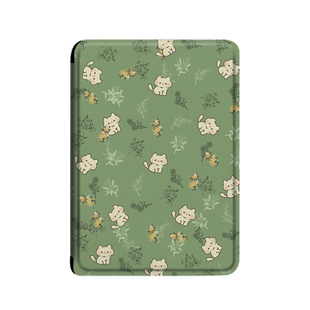 适用掌阅light4c花朵turbo猫咪Neo3电子书ireadera保护套tango壳2